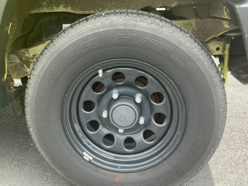 Suzuki Jimny 1.5 Comfort Allgrip NFZ 2022 – снимка 5