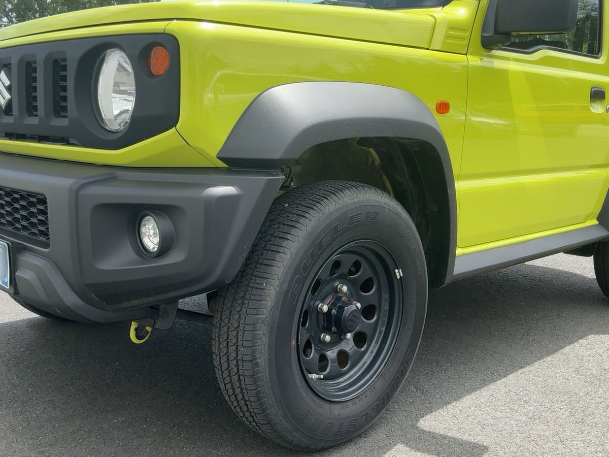 Suzuki Jimny d'occasion