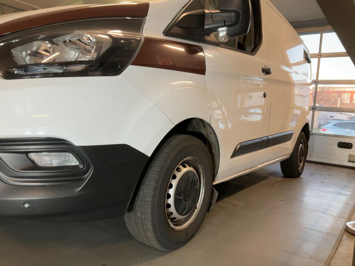 Ford Transit d'occasion