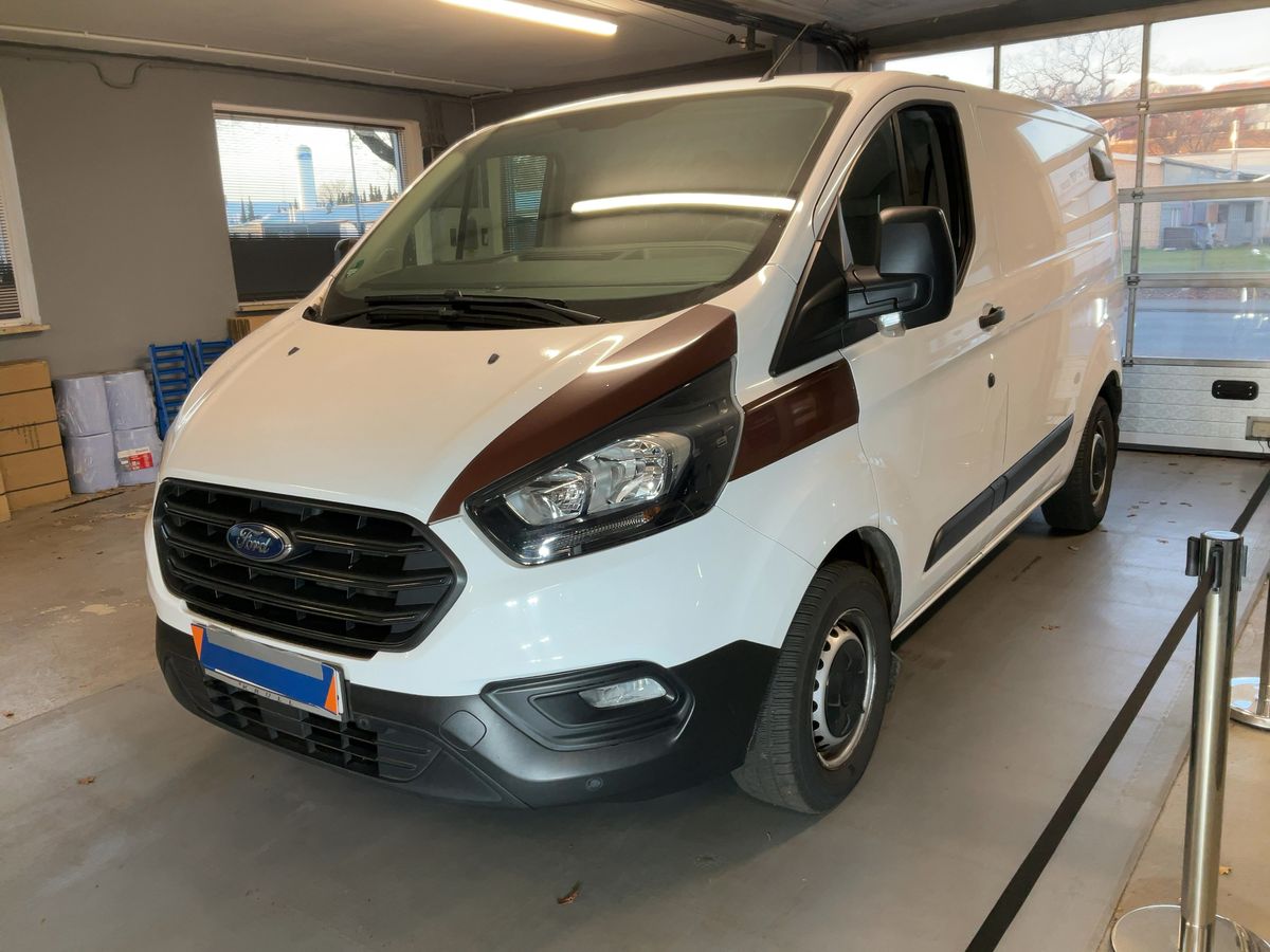 Ford Transit d'occasion