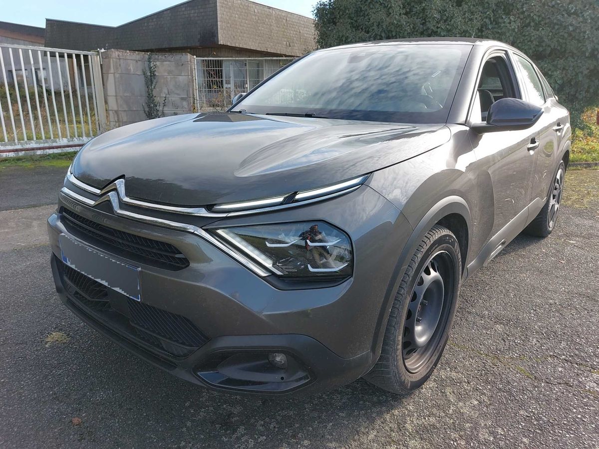 Citroen C4 d'occasion