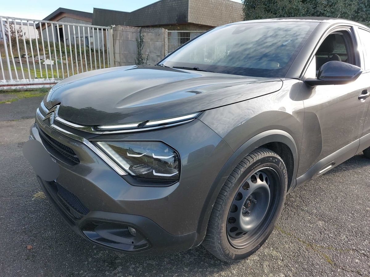 Citroen C4 d'occasion