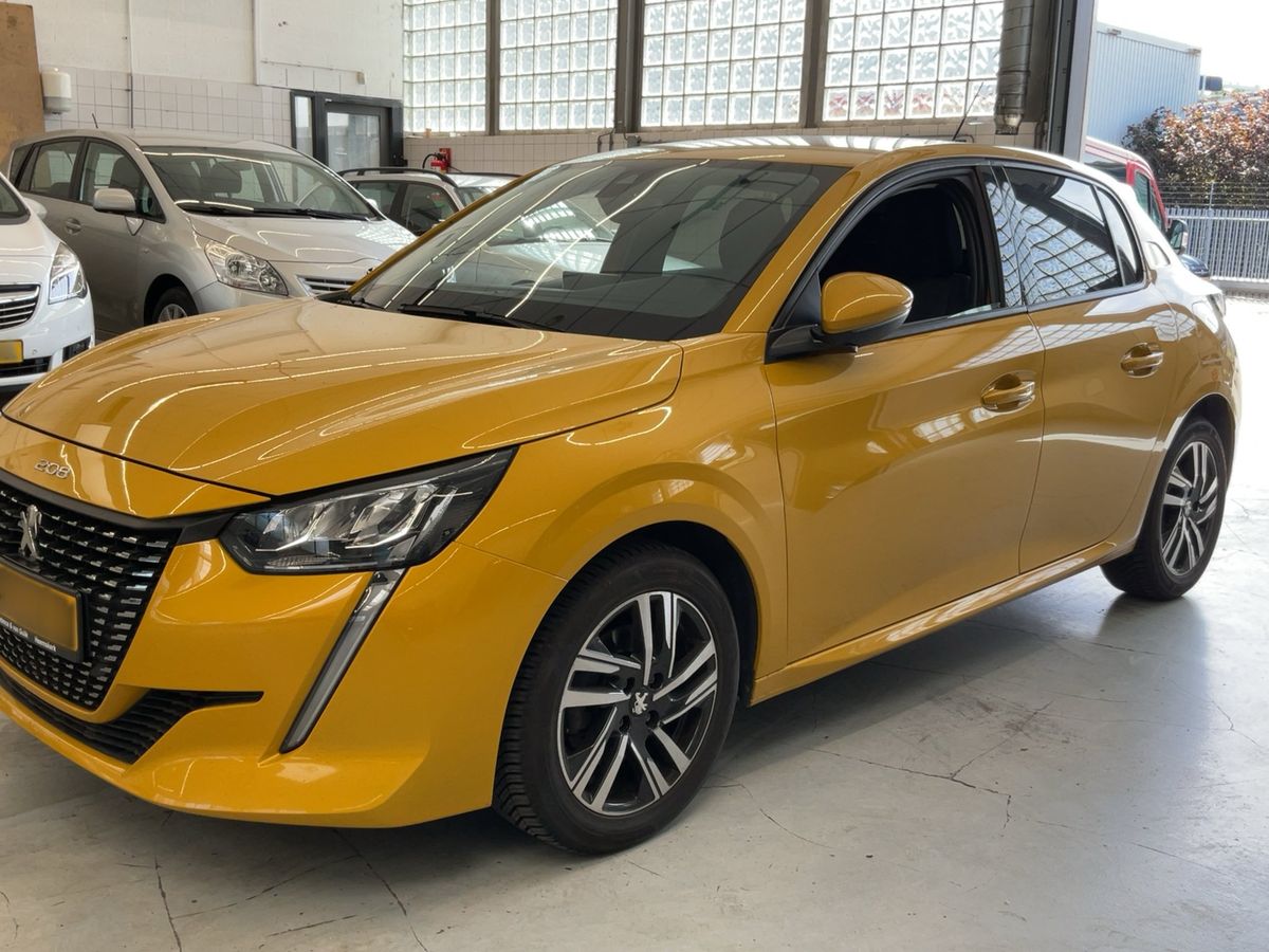 Peugeot 208 d'occasion