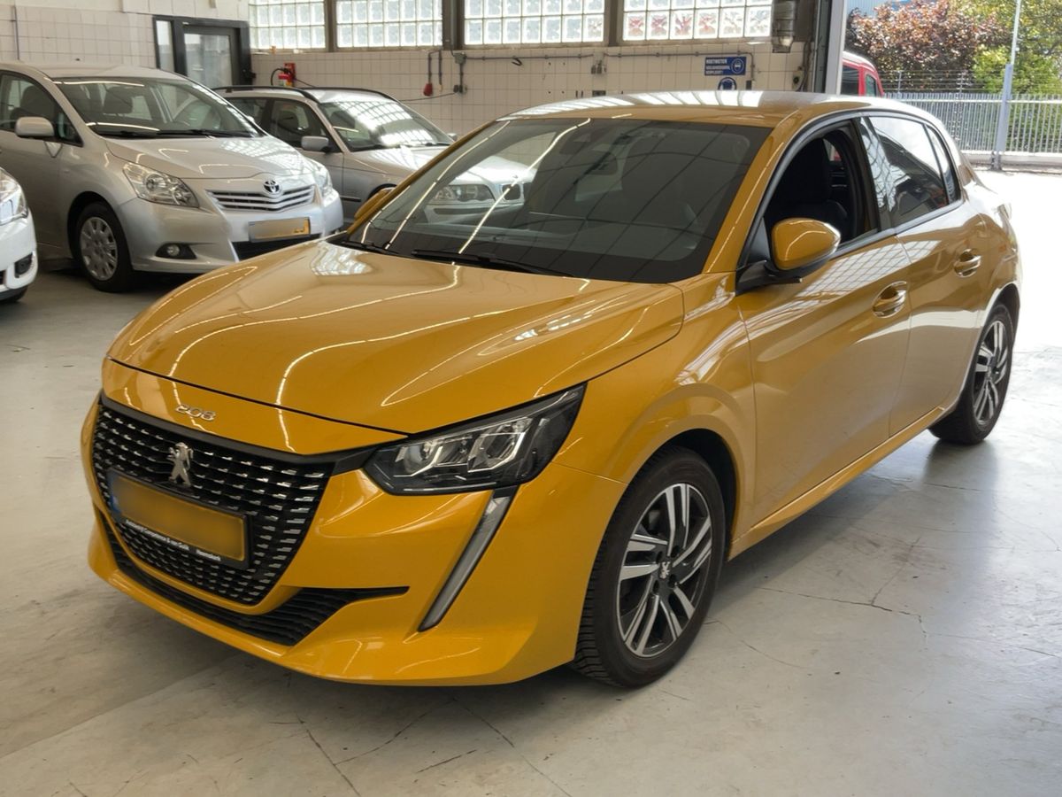 Peugeot 208 2021