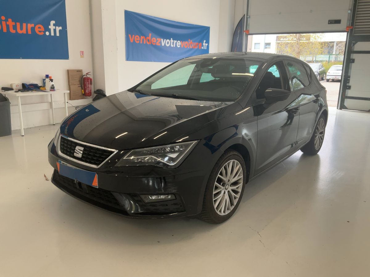 Seat Leon 2020