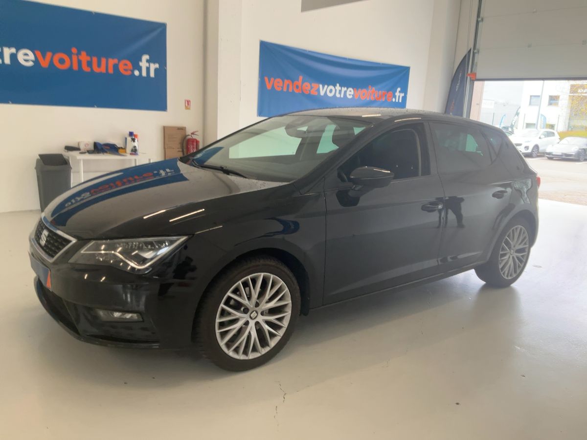 Seat Leon d'occasion