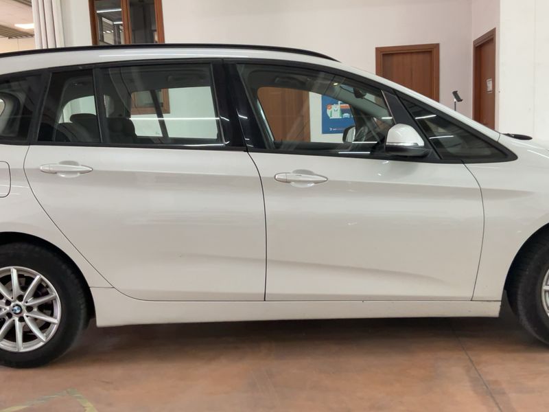 BMW 2er 216d Gran Tourer Advantage — zdjęcie 7