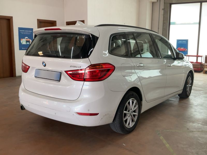 BMW 2er 216d Gran Tourer Advantage — zdjęcie 6
