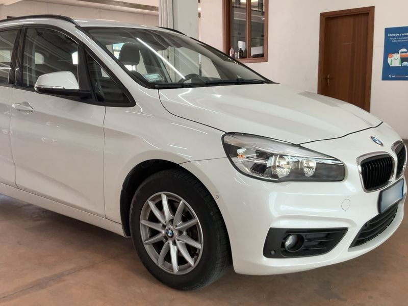 BMW 2er 216d Gran Tourer Advantage — zdjęcie 8