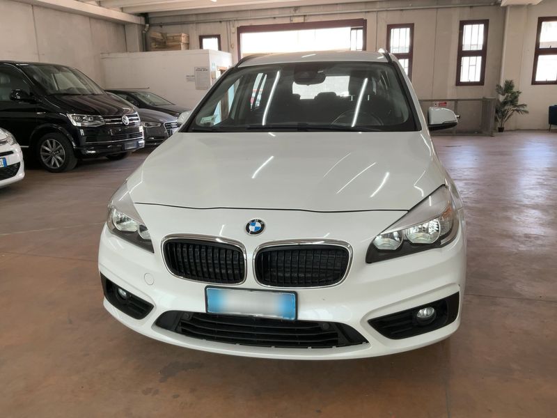BMW 2er 216d Gran Tourer Advantage — zdjęcie 9