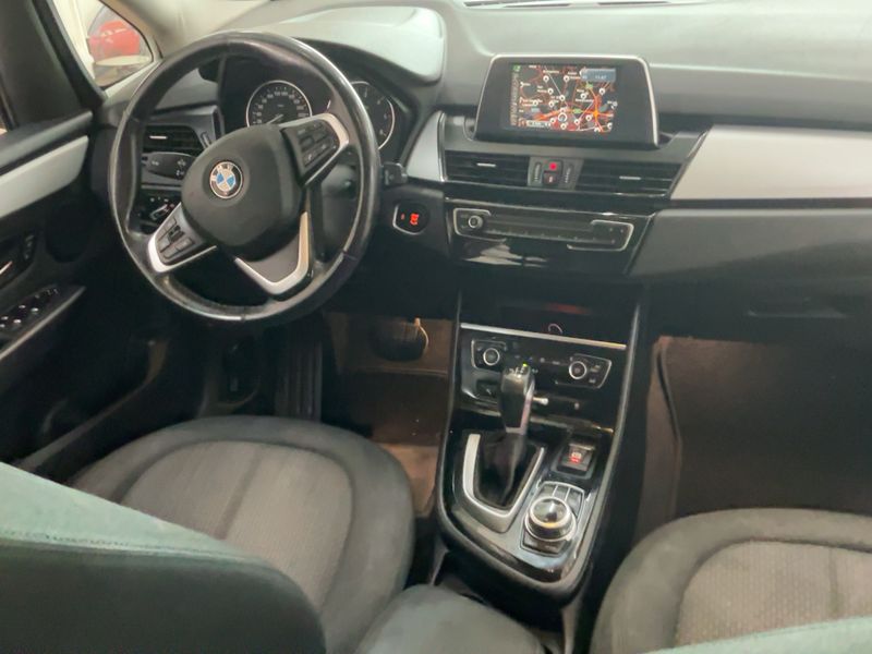 BMW 2er 216d Gran Tourer Advantage — zdjęcie 12