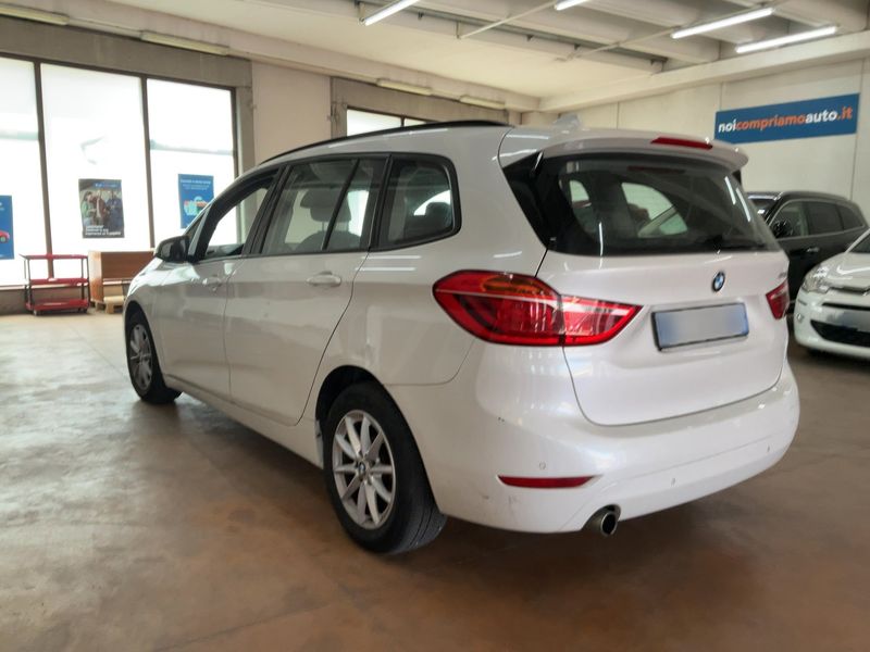 BMW 2er 216d Gran Tourer Advantage — zdjęcie 3