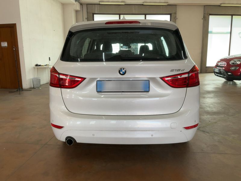 BMW 2er 216d Gran Tourer Advantage — zdjęcie 5