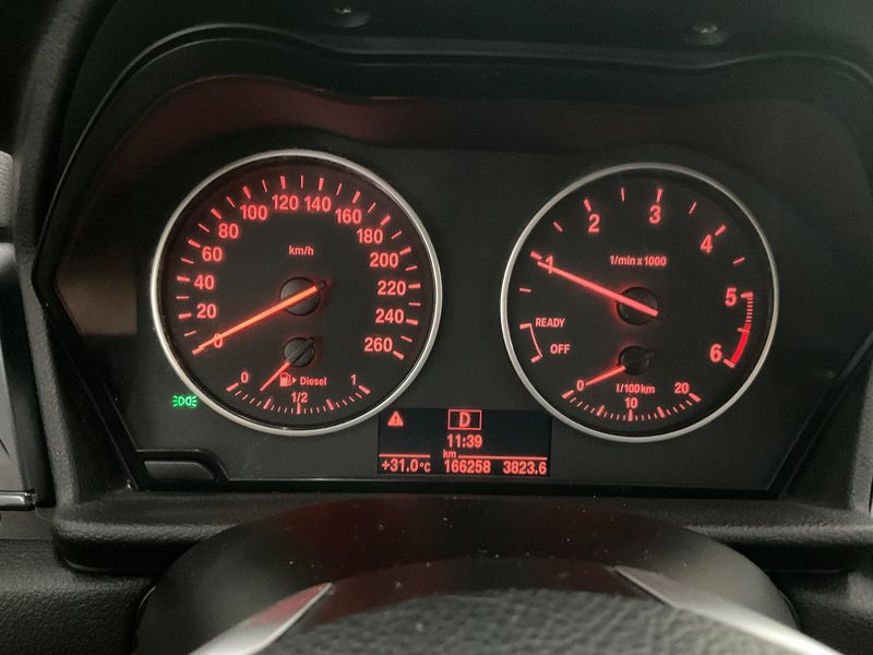 BMW 2er 216d Gran Tourer Advantage — zdjęcie 13