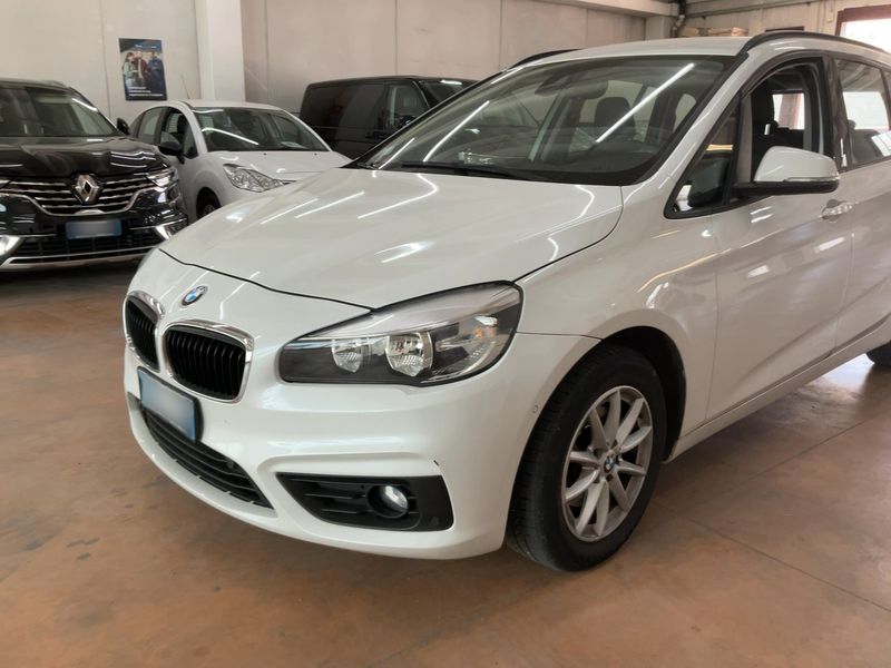 BMW 2er 216d Gran Tourer Advantage — zdjęcie 2
