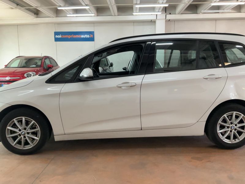 BMW 2er 216d Gran Tourer Advantage — zdjęcie 4