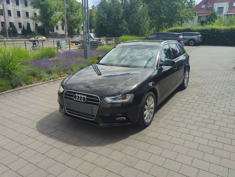 A4 2.0 TDI quattro Ambiente