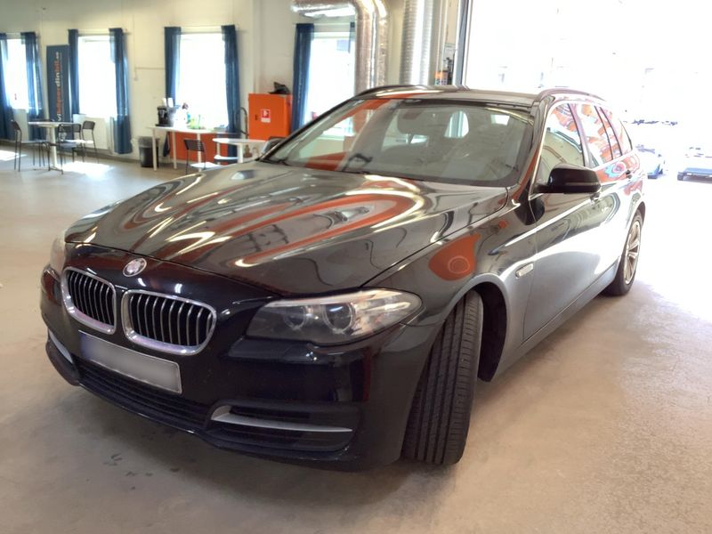 5er 525d xDrive