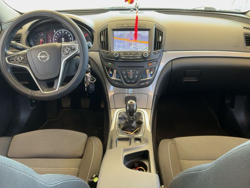 Opel Insignia 1.6 CDTI DPF Selective — zdjęcie 12
