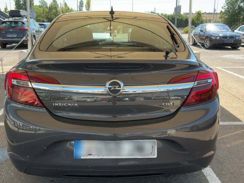 Opel Insignia 1.6 CDTI DPF Selective — zdjęcie 5