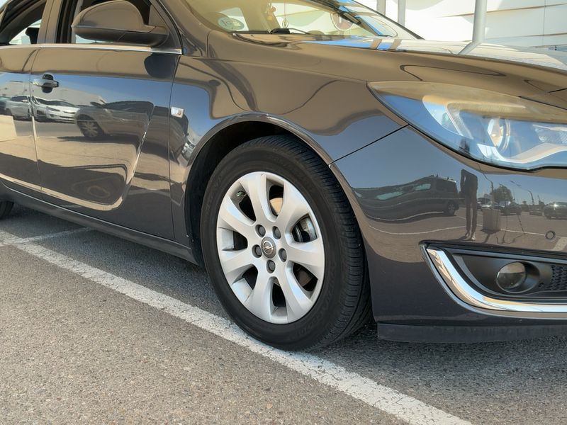 Opel Insignia 1.6 CDTI DPF Selective — zdjęcie 8