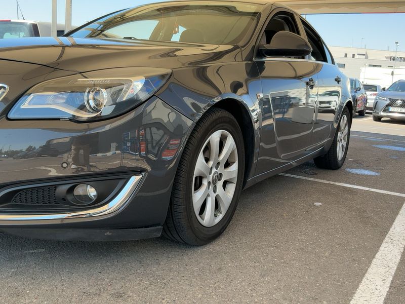 Opel Insignia 1.6 CDTI DPF Selective — zdjęcie 2
