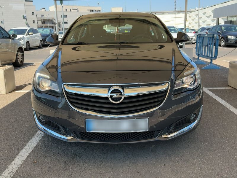 Opel Insignia 1.6 CDTI DPF Selective — zdjęcie 9