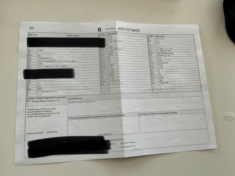 Opel Insignia 1.6 CDTI DPF Selective — zdjęcie 16