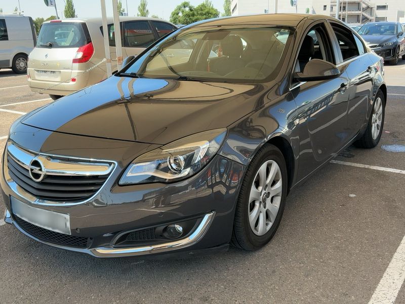 Opel Insignia 1.6 CDTI DPF Selective