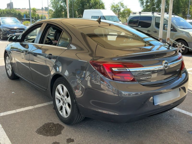 Opel Insignia 1.6 CDTI DPF Selective — zdjęcie 3