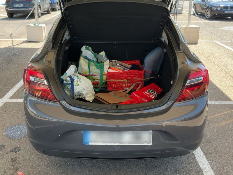 Opel Insignia 1.6 CDTI DPF Selective — zdjęcie 10