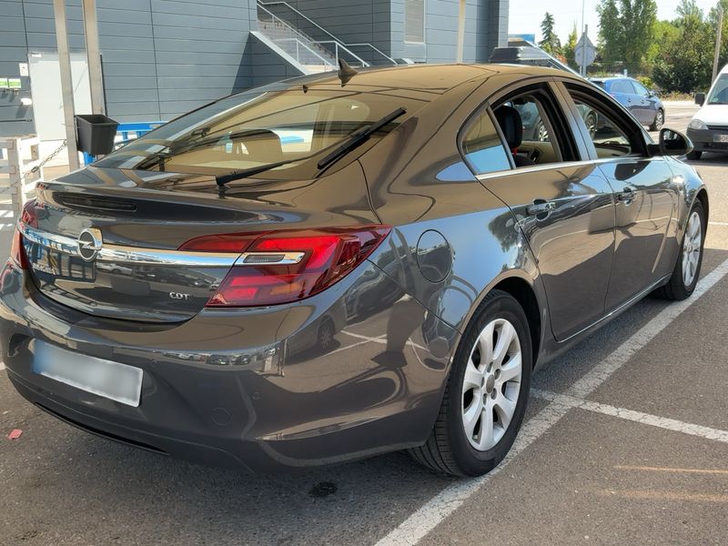 Opel Insignia 1.6 CDTI DPF Selective — zdjęcie 6