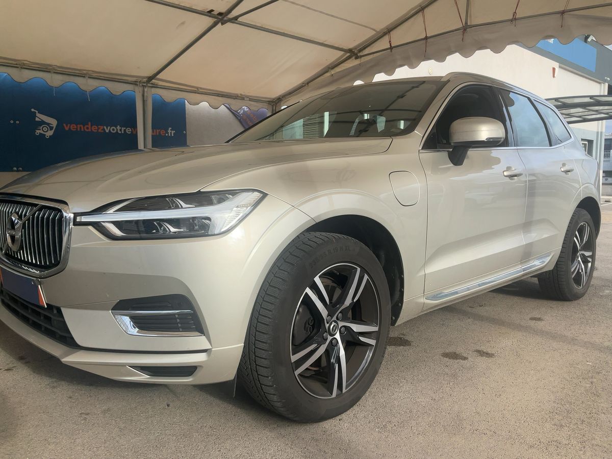 Volvo XC60 2.0 T8 Plug-in Hybrid Inscription AWD