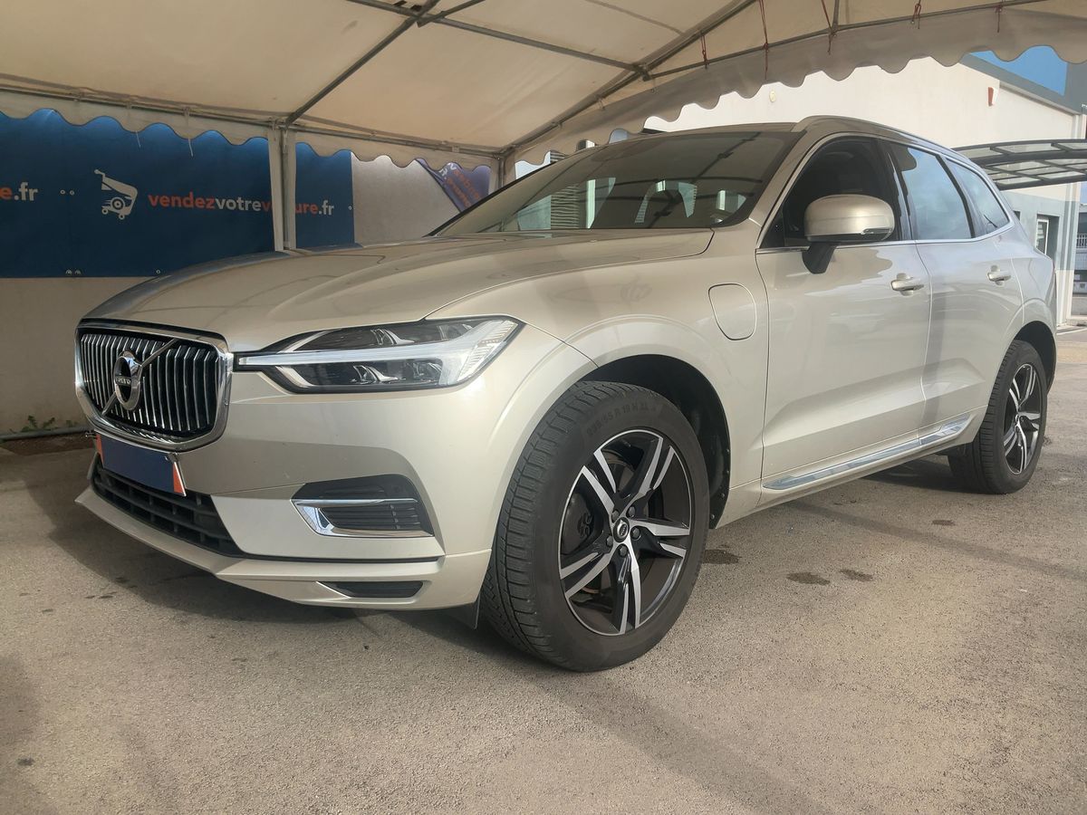 Volvo XC60 2.0 T8 Plug-in Hybrid Inscription AWD