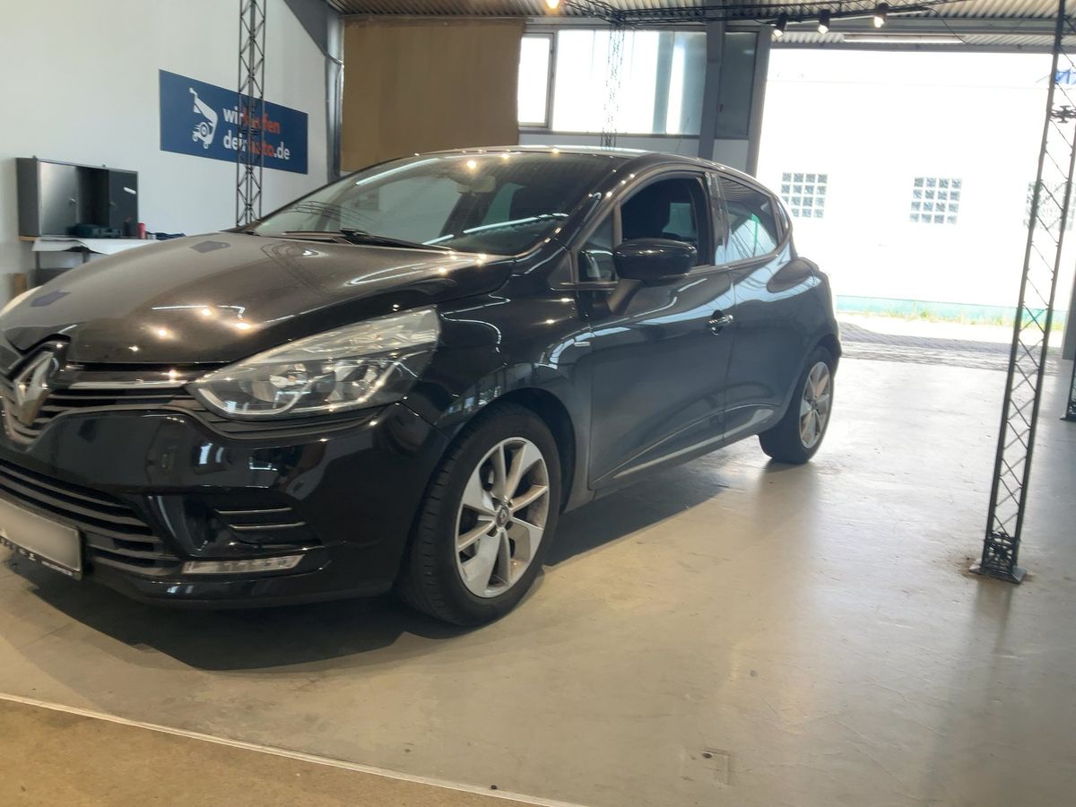 Renault Clio d'occasion