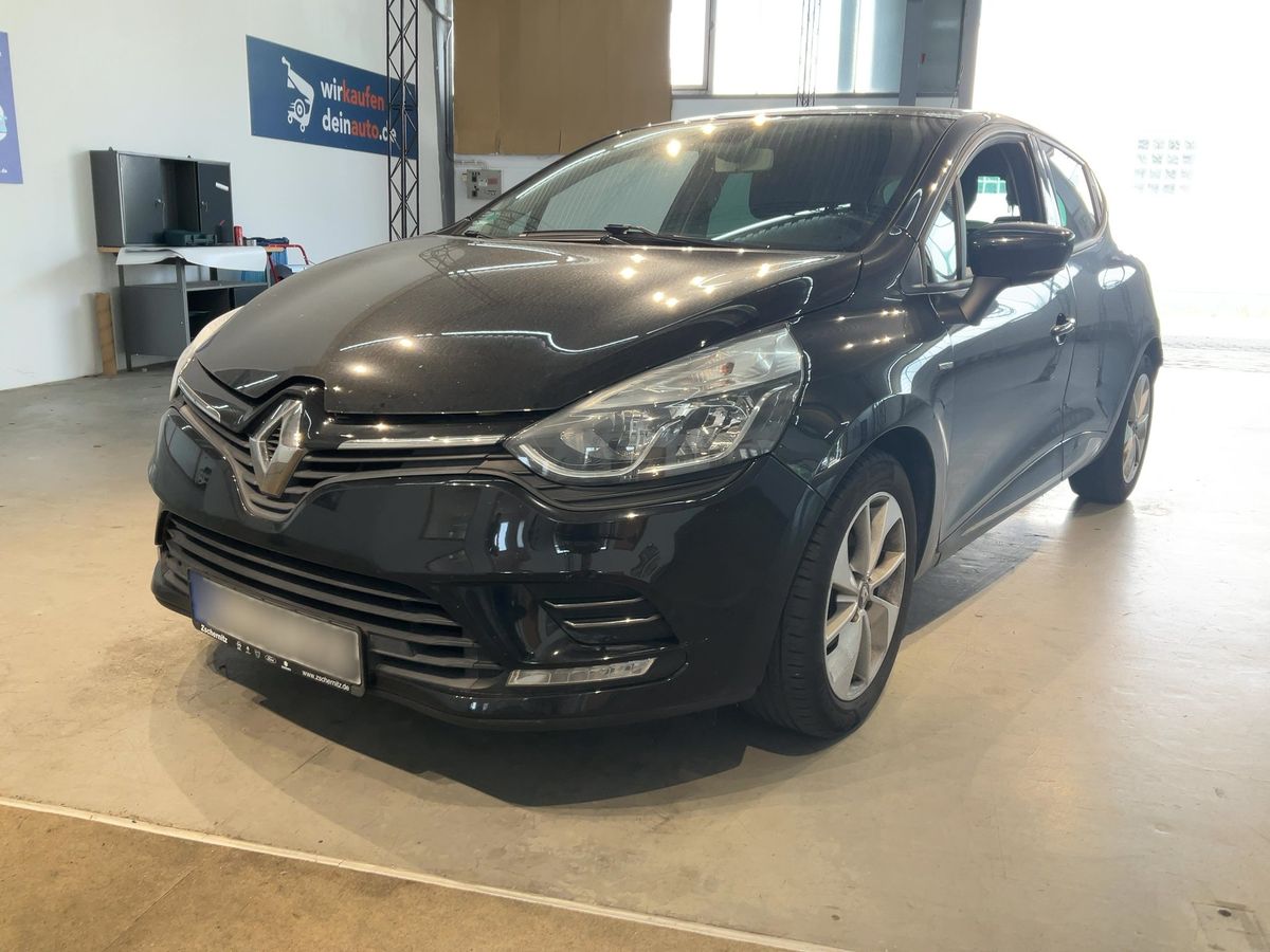 Renault Clio 2018 — photo 1