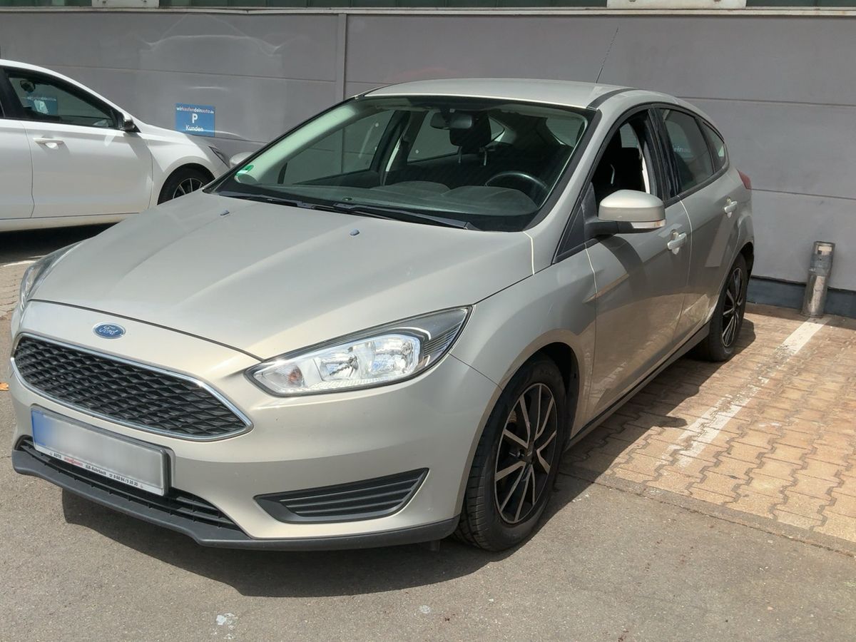 Ford Focus 2015