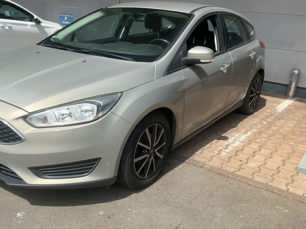 Ford Focus d'occasion
