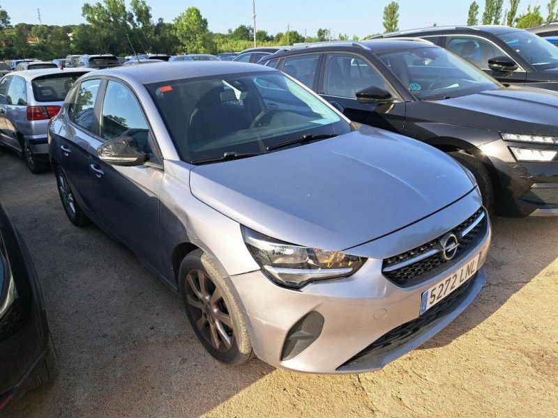 Opel Corsa d'occasion