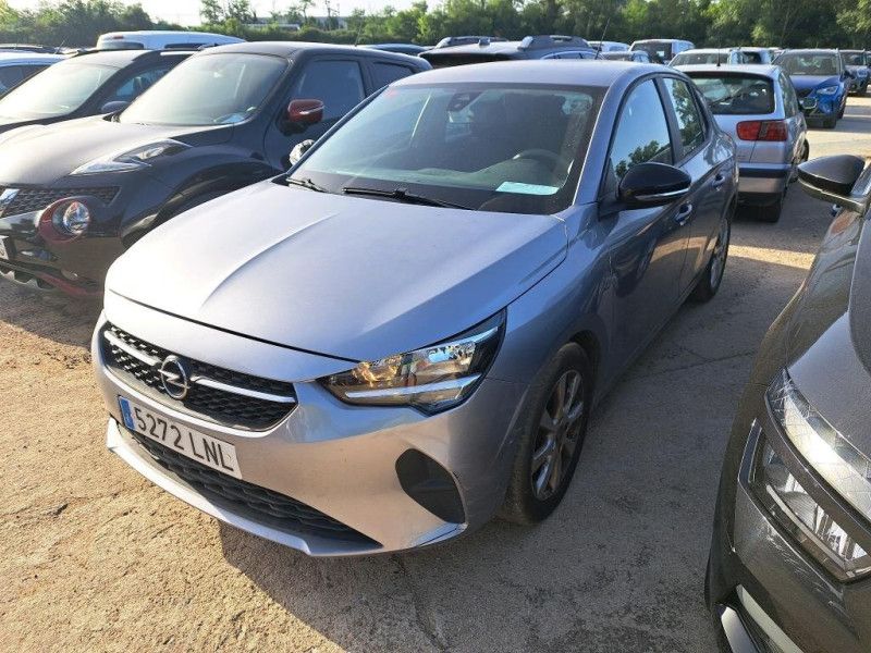 Opel Corsa d'occasion