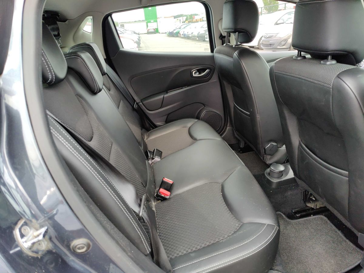Renault Clio d'occasion
