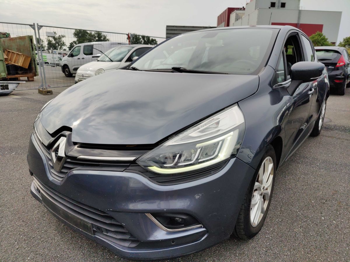 Renault Clio 2018