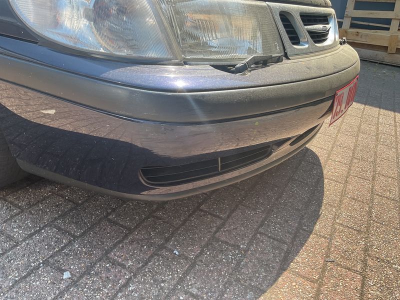 Saab 9-3 2.0 T SE 2002 – снимка 47
