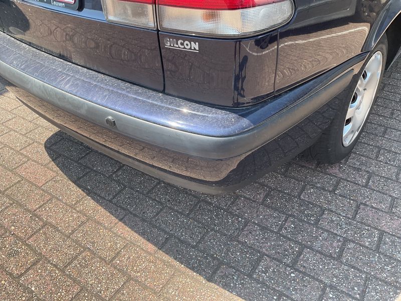 Saab 9-3 2.0 T SE 2002 – снимка 41
