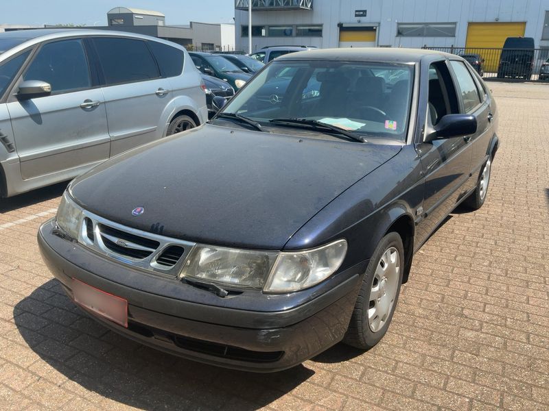 Saab 9-3 2.0 T SE