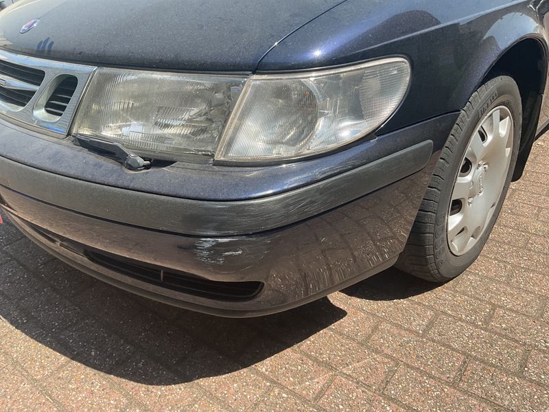 Saab 9-3 2.0 T SE 2002 – снимка 48
