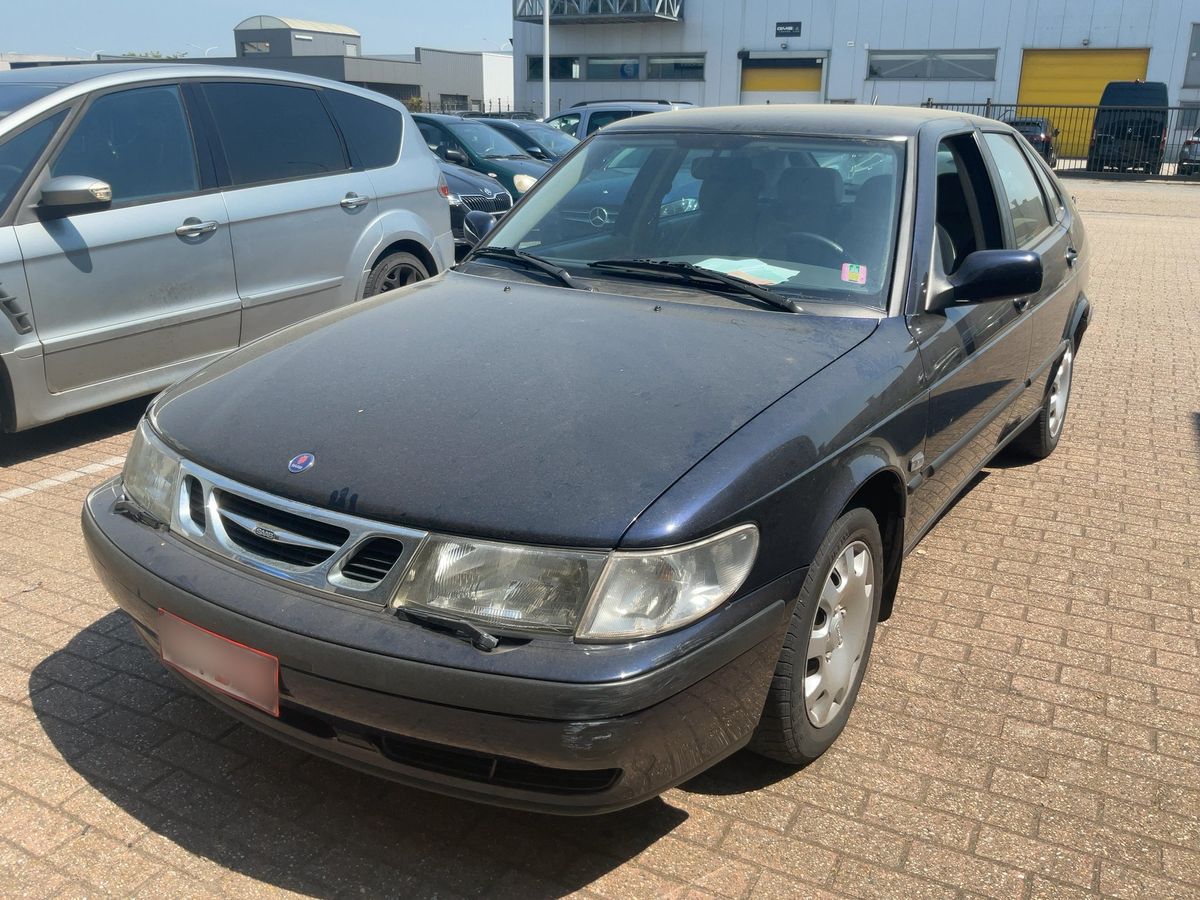 Saab 9-3 2002