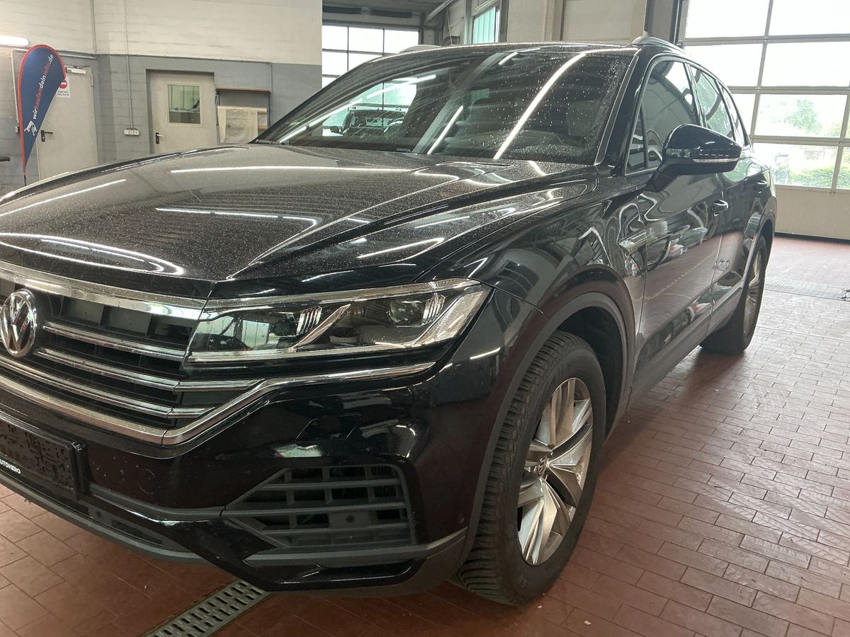 Volkswagen Touareg 2019