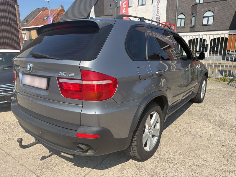 BMW X5 3.0d — zdjęcie 5
