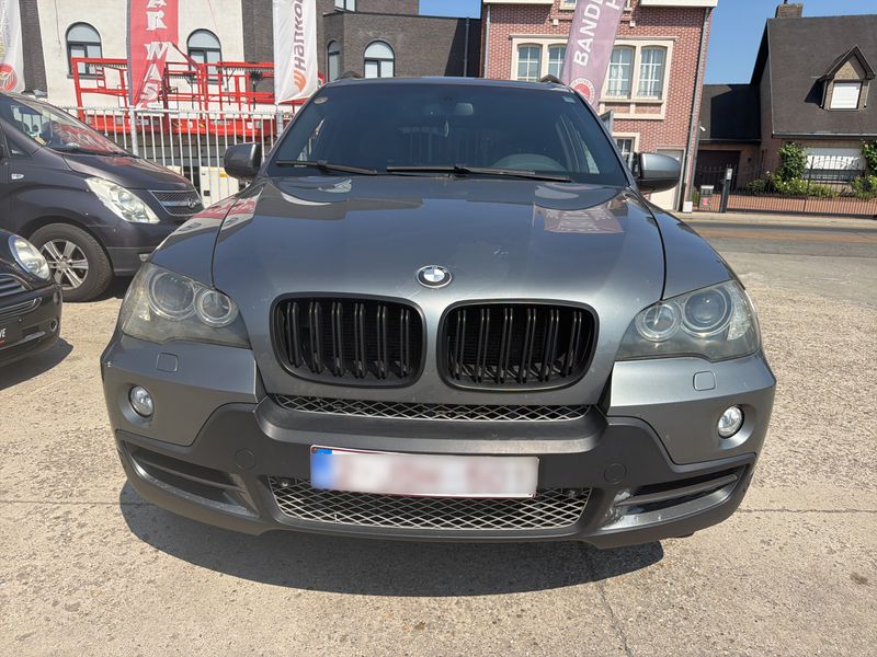 BMW X5 3.0d — zdjęcie 7